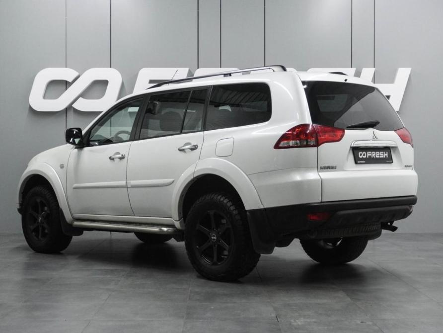 Mitsubishi Pajero Sport II Воронеж  - изображение 2