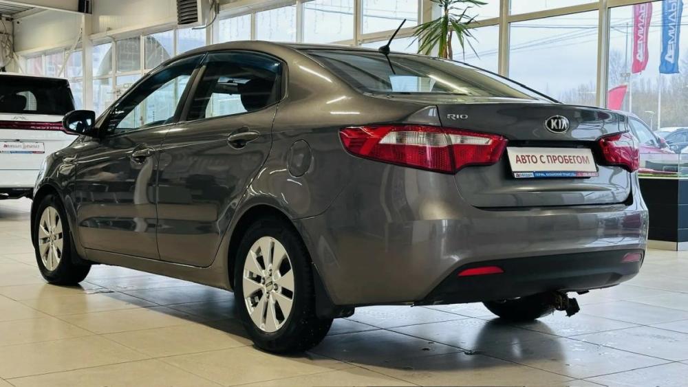 Kia Rio III Пермь  - изображение 8
