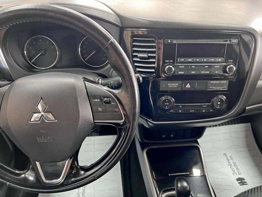 Mitsubishi Outlander III Рестайлинг 2 Тверь  - изображение 16