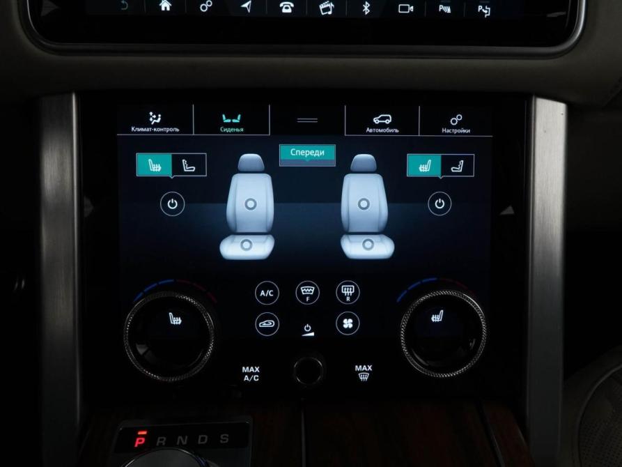 Land Rover Range Rover IV Рестайлинг Москва  - изображение 26