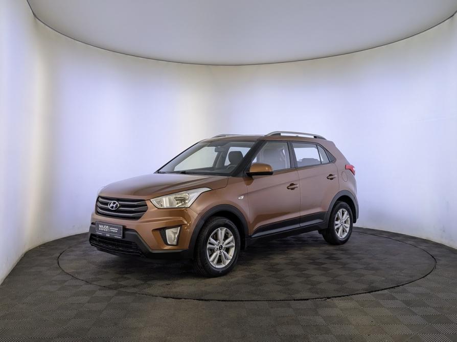 Hyundai Creta I Москва  - изображение 1