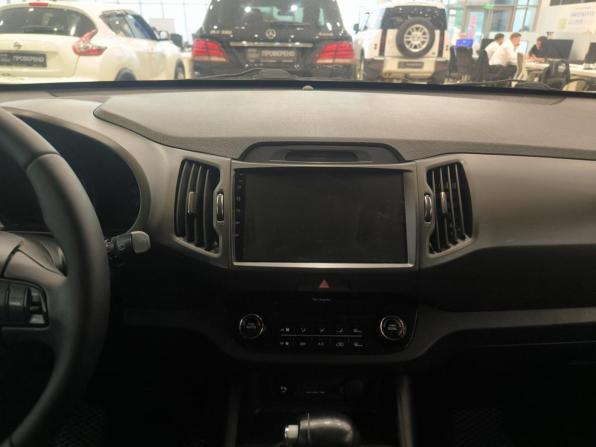 Kia Sportage III с пробегом 2012 года, цена 1 150 000 рублей, 253233 км, внедорожник, Автокод Объявления