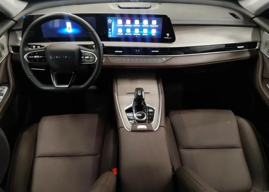 Chery Tiggo 7 Pro Max I Рестайлинг Набережные Челны  - изображение 13