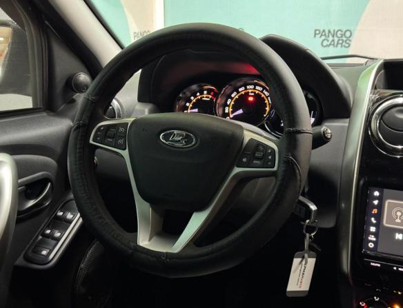Lada (ВАЗ) Largus I Рестайлинг с пробегом 2025 года, цена 1 570 000 рублей, 15126 км, универсал, Автокод Объявления