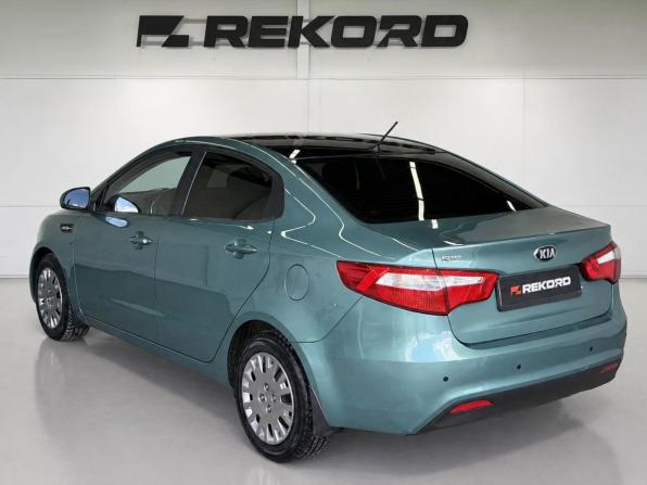 Kia Rio III с пробегом 2014 года, цена 929 000 рублей, 144834 км, седан, Автокод Объявления
