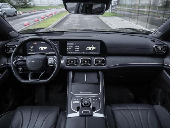 Chery Tiggo 9 I (China Market) с пробегом 2023 года, цена 2 879 000 рублей, 46100 км, внедорожник, Автокод Объявления