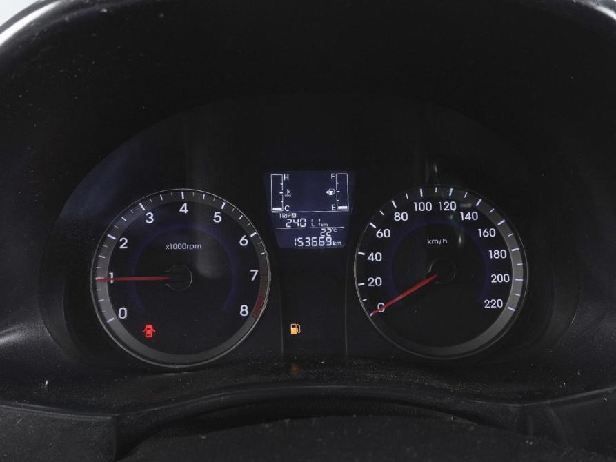 Hyundai Solaris I Рестайлинг Ростов-на-Дону  - изображение 15