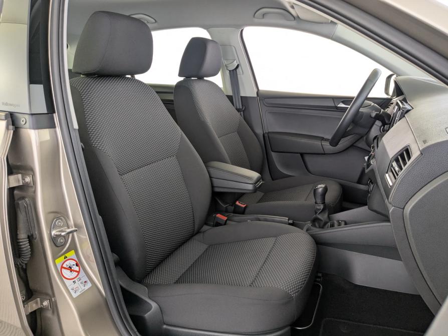 Volkswagen Polo VI Москва  - изображение 18