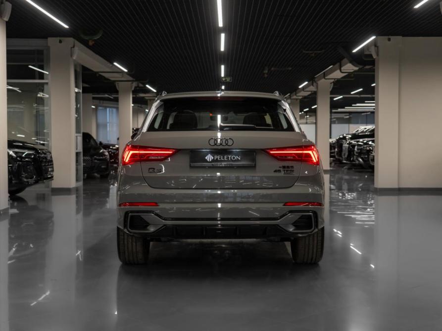 Audi Q3 II (F3) Москва  - изображение 6