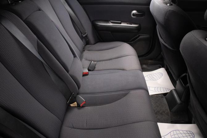 Nissan Tiida I с пробегом 2007 года, цена 649 000 рублей, 180000 км, седан, Автокод Объявления