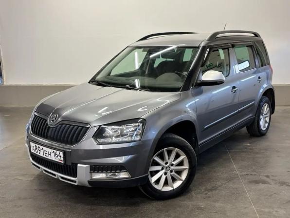Skoda Yeti I Рестайлинг с пробегом 2014 года, цена 1 159 000 рублей, 99994 км, внедорожник, Автокод Объявления