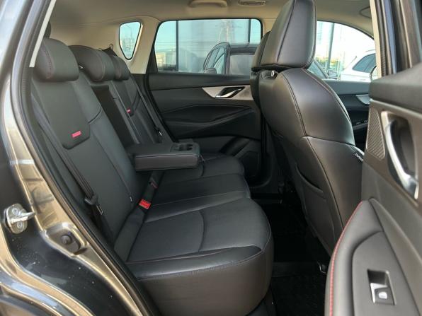 Changan CS35 Plus I Рестайлинг с пробегом 2024 года, цена 1 870 000 рублей, 20229 км, внедорожник, Автокод Объявления