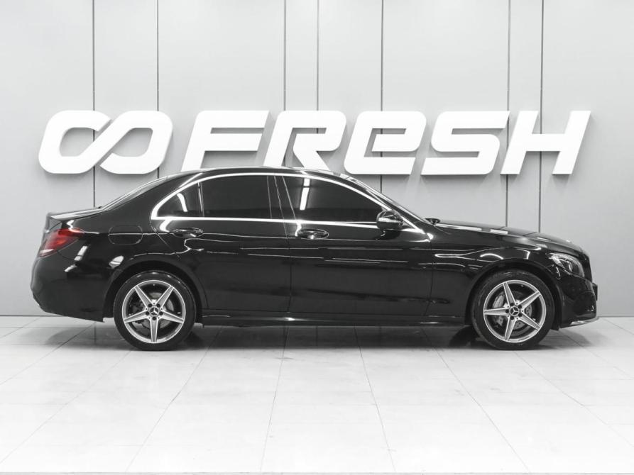 Mercedes-Benz C-Класс IV (W205) Ростов-на-Дону  - изображение 5
