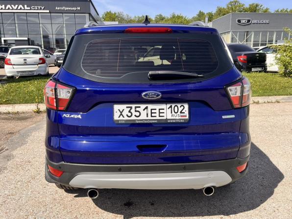 Ford Kuga II Рестайлинг с пробегом 2018 года, цена 1 650 000 рублей, 134484 км, внедорожник, Автокод Объявления