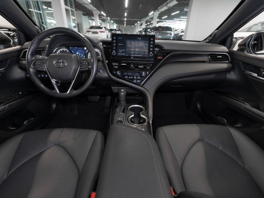Toyota Camry VIII (XV70) Рестайлинг Москва  - изображение 8