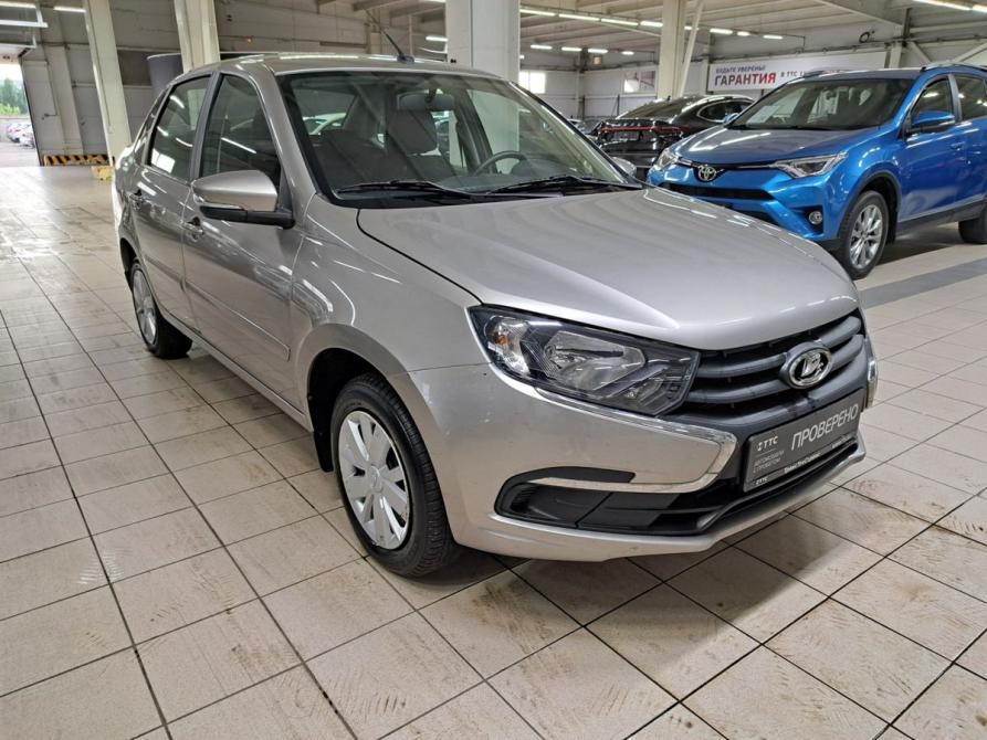 Lada (ВАЗ) Granta I Рестайлинг Набережные Челны  - изображение 3