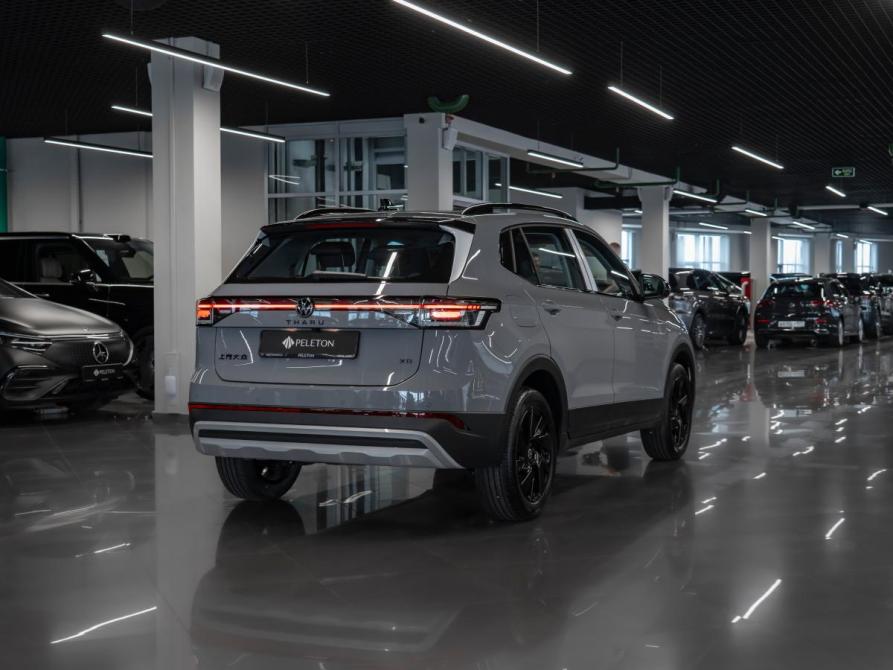 Volkswagen Tharu XR Москва  - изображение 5