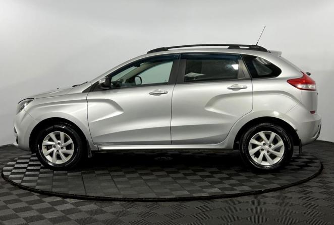 Lada (ВАЗ) XRAY I с пробегом 2017 года, цена 820 000 рублей, 95538 км, хэтчбек, Автокод Объявления