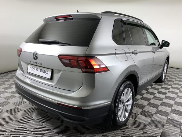 Volkswagen Tiguan II Рестайлинг с пробегом 2021 года, цена 1 950 000 рублей, 151103 км, внедорожник, Автокод Объявления