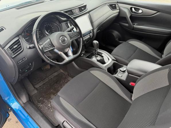 Nissan Qashqai II Рестайлинг с пробегом 2020 года, цена 2 090 000 рублей, 63000 км, внедорожник, Автокод Объявления