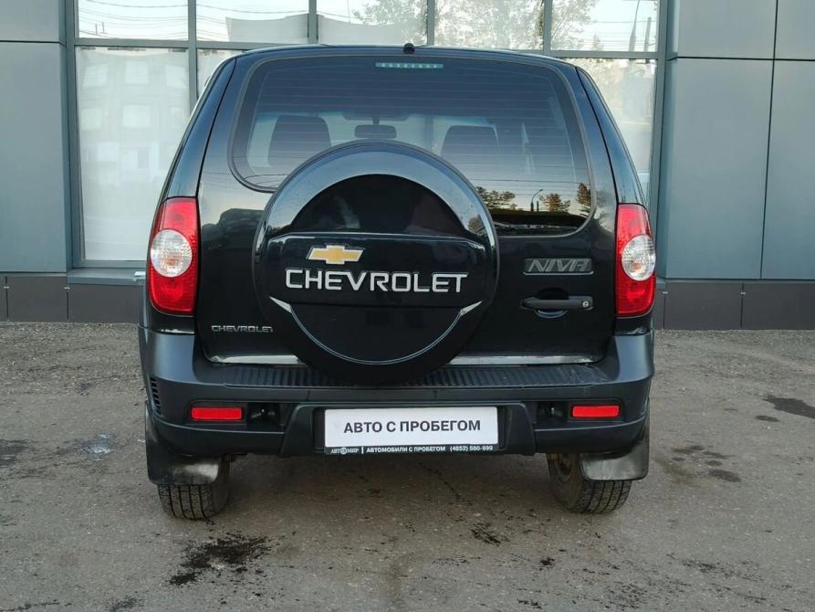 Chevrolet Niva I Рестайлинг Ярославль  - изображение 8