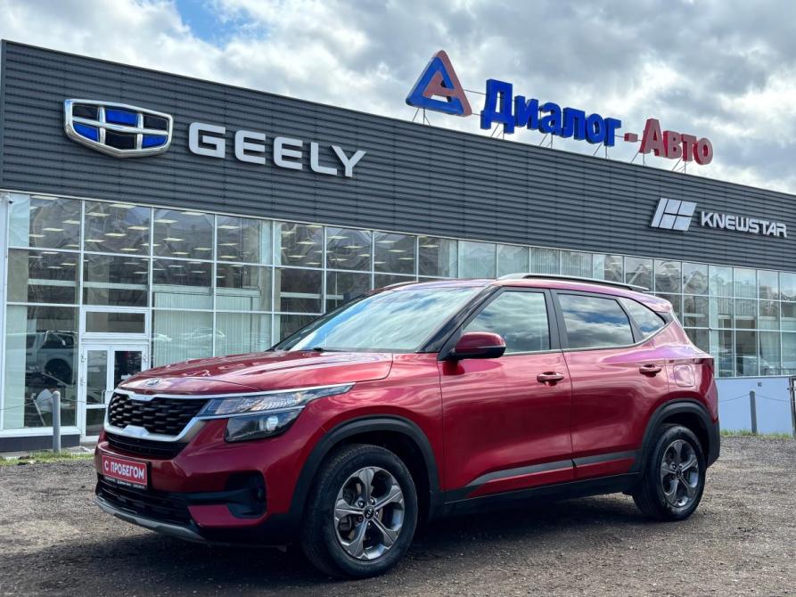 Kia Seltos I Набережные Челны  - изображение 3