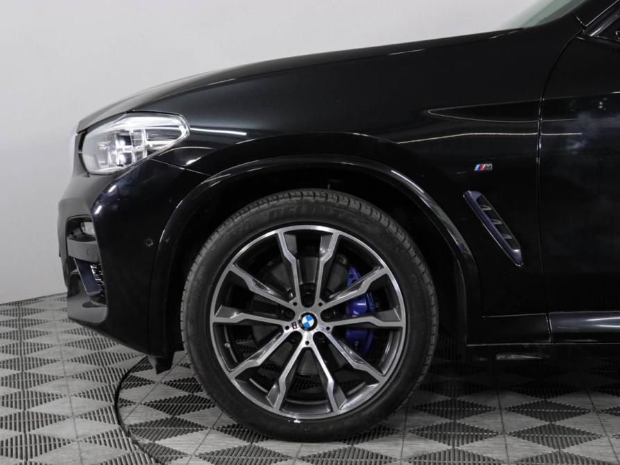 BMW X4 II (G02) Химки  - изображение 8