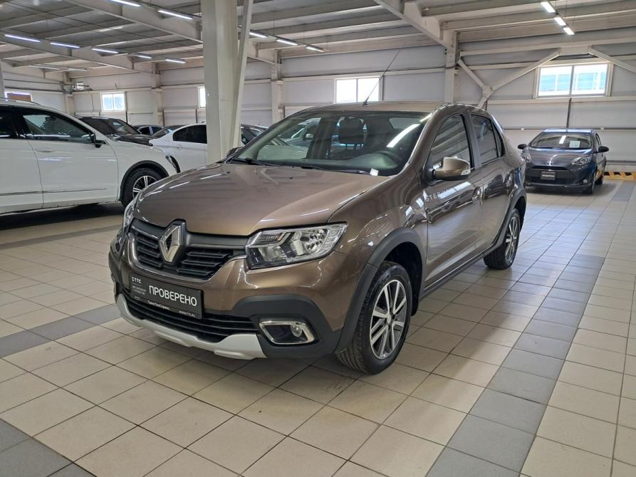Renault Logan II Рестайлинг Набережные Челны  - изображение 1