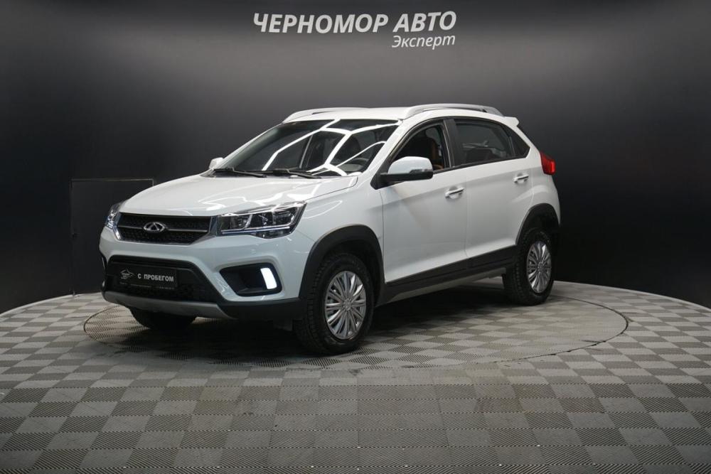 Chery Tiggo 2 I Крым  - изображение 1