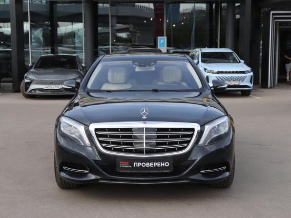 Mercedes-Benz Maybach S-Класс I (X222) с пробегом 2015 года, цена 3 700 000 рублей, 92235 км, седан, Автокод Объявления