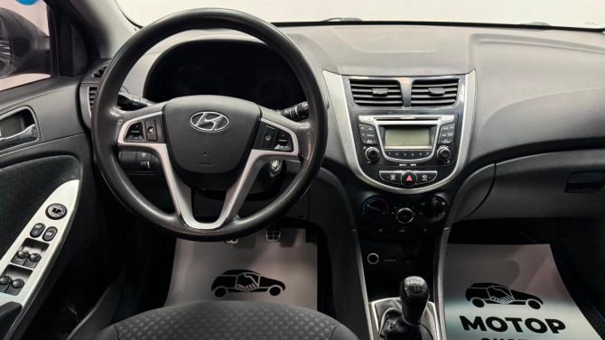 Hyundai Solaris I с пробегом 2011 года, цена 490 000 рублей, 202000 км, хэтчбек, Автокод Объявления