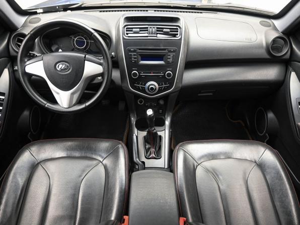 Lifan X60 I Рестайлинг 2 с пробегом 2017 года, цена 709 900 рублей, 145000 км, внедорожник, Автокод Объявления