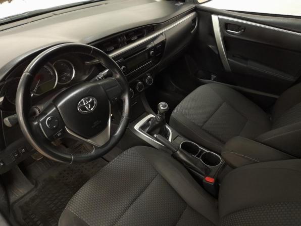 Toyota Corolla XI (E160 E170 E180) с пробегом 2013 года, цена 1 116 000 рублей, 218489 км, седан, Автокод Объявления