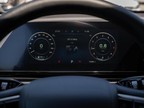 Omoda C5 I Рестайлинг с пробегом 2024 года, цена 2 149 000 рублей, 12685 км, внедорожник, Автокод Объявления
