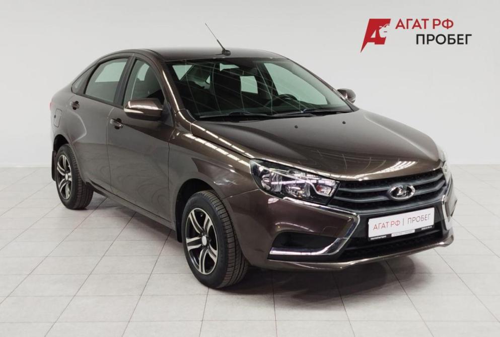 Lada (ВАЗ) Vesta I Саратов  - изображение 3