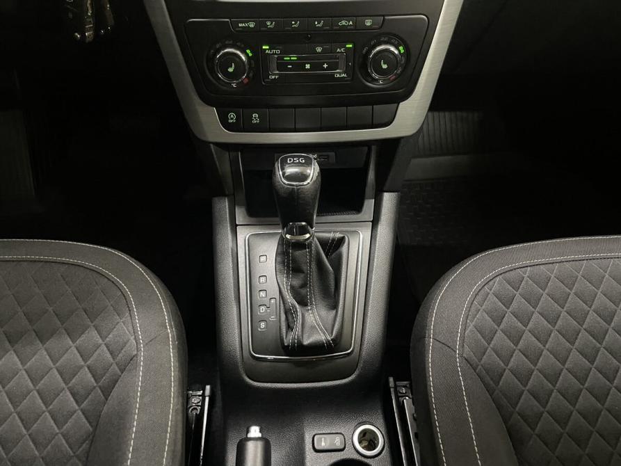 Skoda Yeti I Рестайлинг Воронеж  - изображение 14