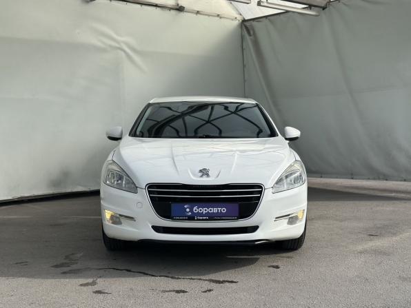 Peugeot 508 I с пробегом 2013 года, цена 650 000 рублей, 259686 км, седан, Автокод Объявления