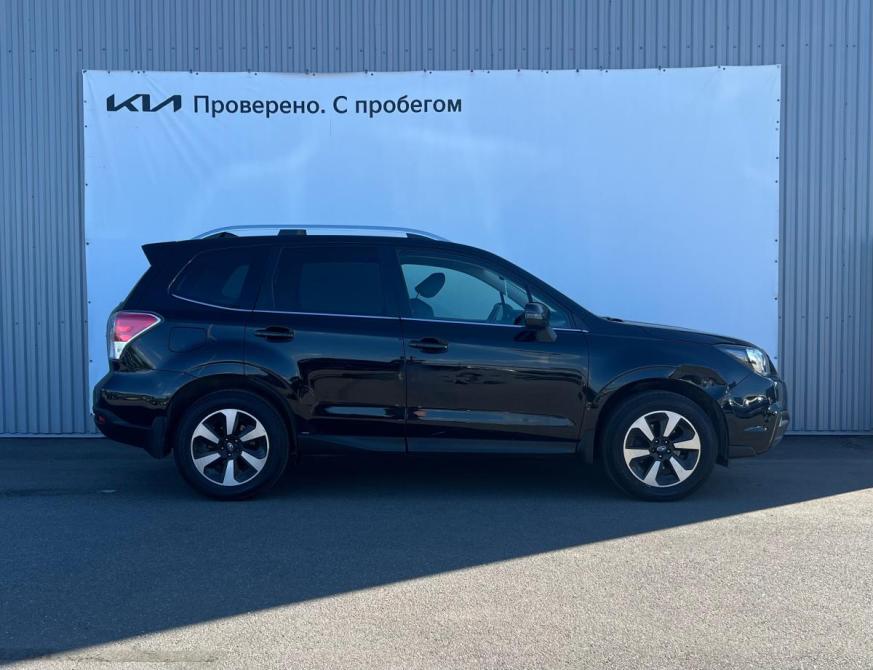 Subaru Forester IV Рестайлинг 2 Санкт-Петербург  - изображение 2