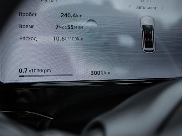 Geely Monjaro I Рестайлинг с пробегом 2025 года, цена 4 149 000 рублей, 3000 км, внедорожник, Автокод Объявления
