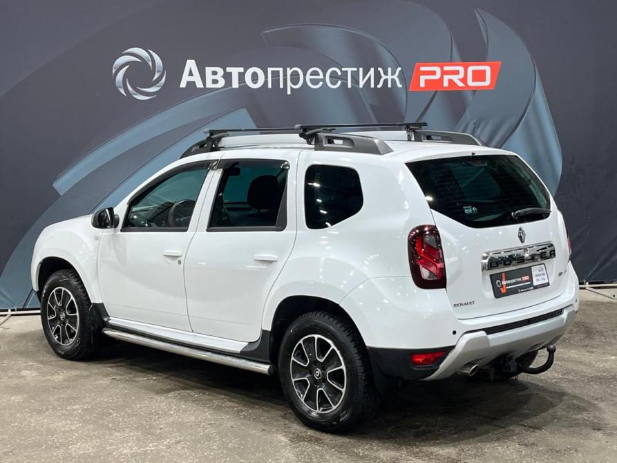 Renault Duster I Рестайлинг Пермь  - изображение 7