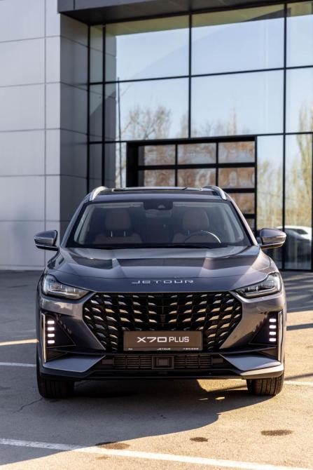 JETOUR X70+ I Рестайлинг Ярославль  - изображение 1