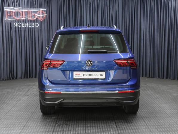 Volkswagen Tiguan II Рестайлинг с пробегом 2022 года, цена 2 798 000 рублей, 80250 км, внедорожник, Автокод Объявления