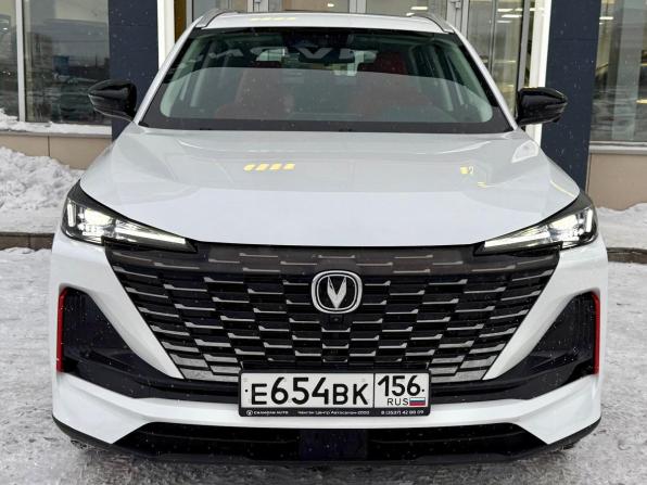 Changan CS55 Plus II Рестайлинг с пробегом 2023 года, цена 2 165 400 рублей, 3500 км, внедорожник, Автокод Объявления