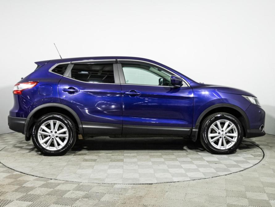 Nissan Qashqai II Санкт-Петербург  - изображение 4