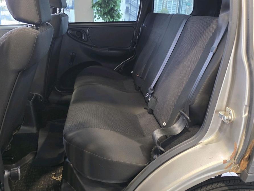 Chevrolet Niva I Рестайлинг Новосибирск  - изображение 8
