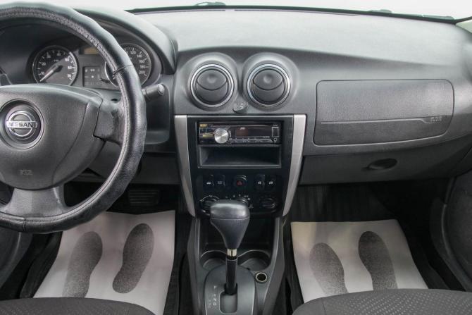 Nissan Almera III (G15) с пробегом 2015 года, цена 599 000 рублей, 170000 км, седан, Автокод Объявления
