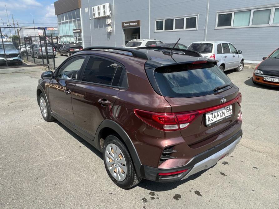 Kia Rio IV Рестайлинг Оренбург  - изображение 8
