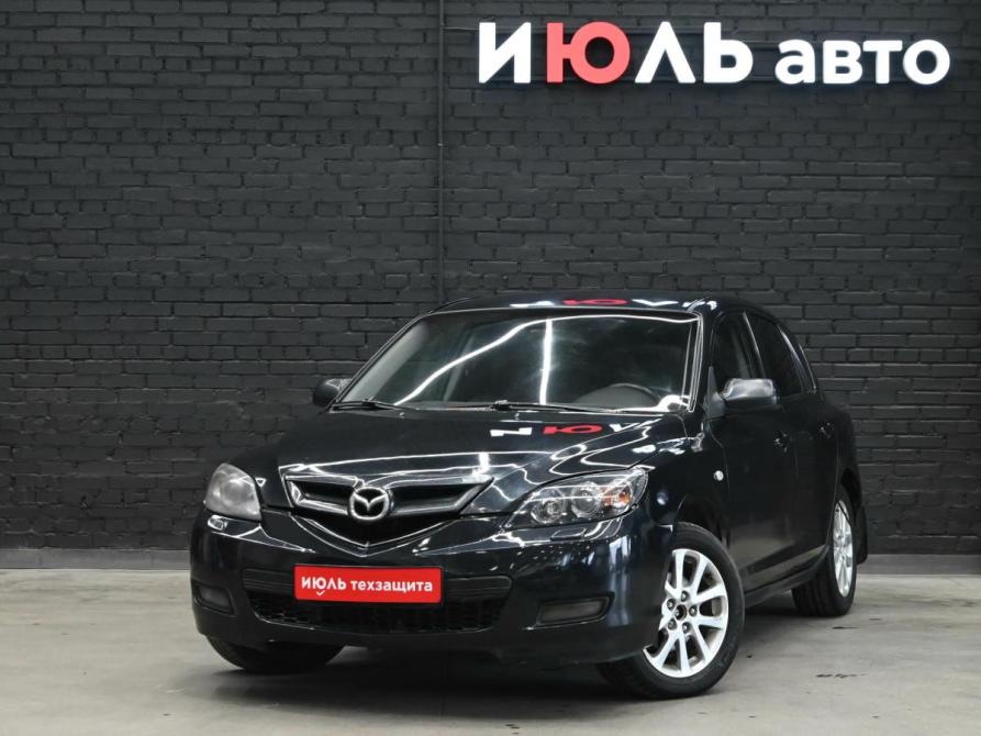 Mazda 3 I (BK) Рестайлинг Екатеринбург  - изображение 1