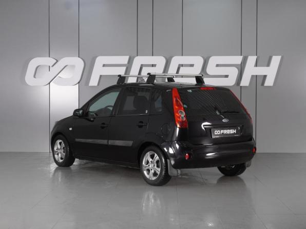 Ford Fiesta Mk5 с пробегом 2006 года, цена 379 000 рублей, 240677 км, хэтчбек, Автокод Объявления