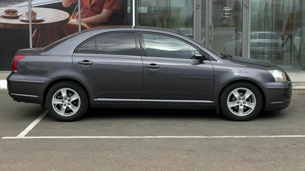 Toyota Avensis II Рестайлинг Оренбург  - изображение 6